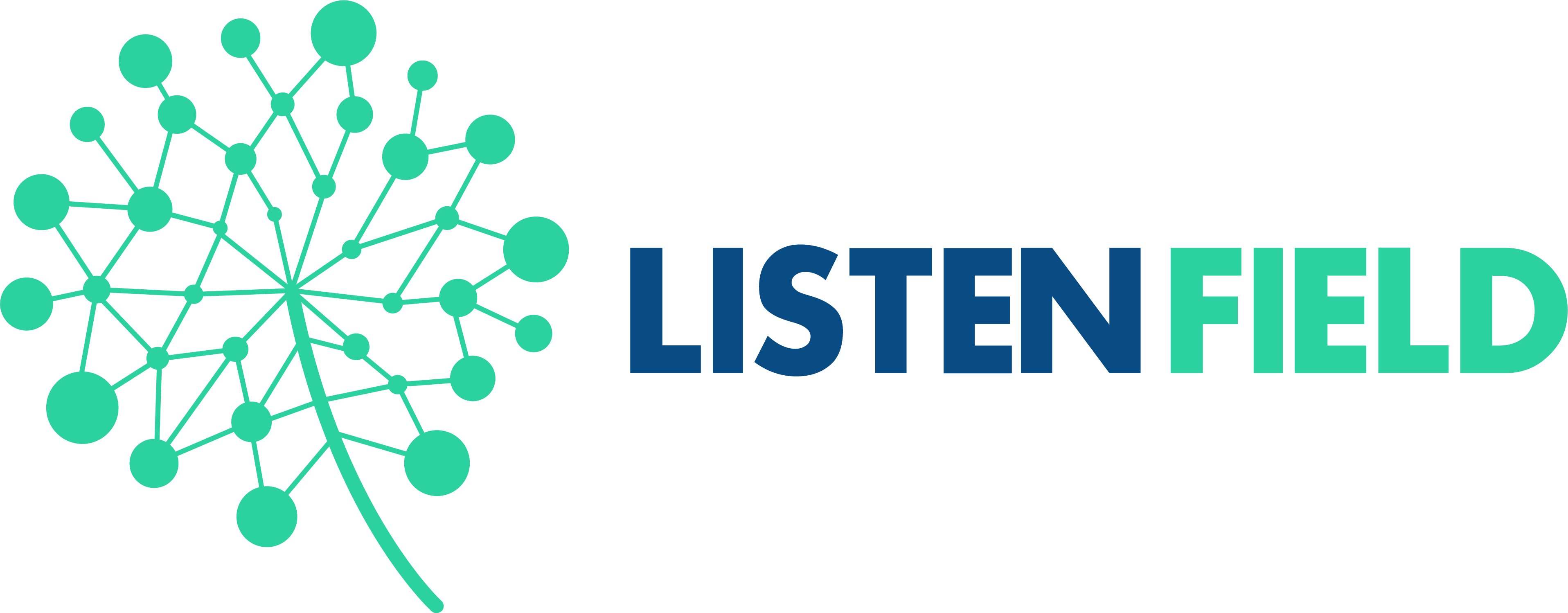 ListenField logo